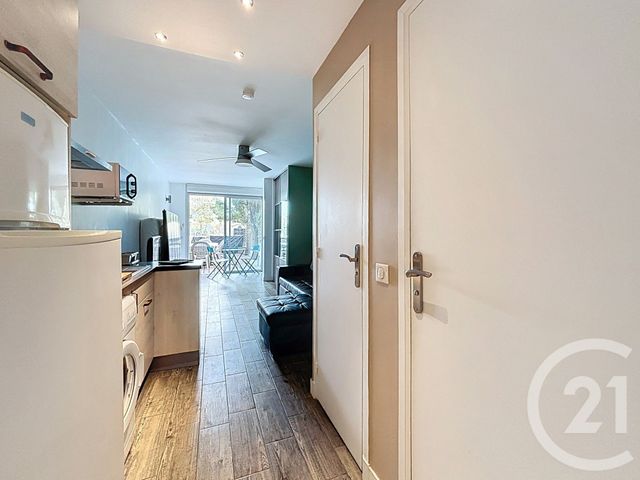 Appartement Studio &agrave; vendre - 1 pi&egrave;ce - 26,03 m2 - Le Cap D Agde - 34 - LANGUEDOC-ROUSSILLON