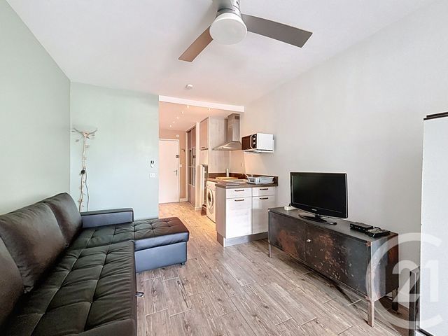 Appartement Studio &agrave; vendre - 1 pi&egrave;ce - 26,03 m2 - Le Cap D Agde - 34 - LANGUEDOC-ROUSSILLON