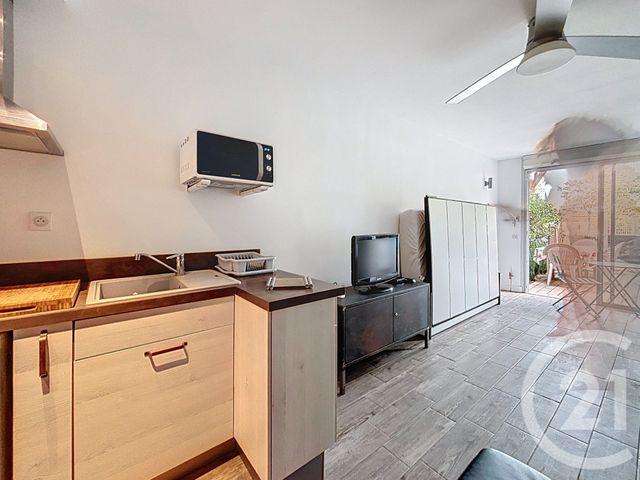 Appartement Studio &agrave; vendre - 1 pi&egrave;ce - 26,03 m2 - Le Cap D Agde - 34 - LANGUEDOC-ROUSSILLON