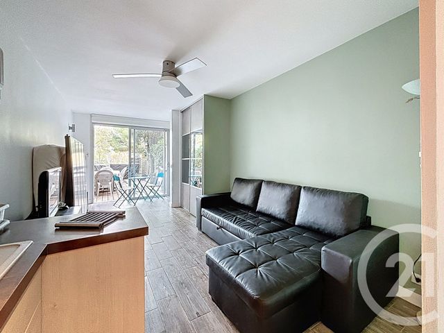 Appartement Studio &agrave; vendre - 1 pi&egrave;ce - 26,03 m2 - Le Cap D Agde - 34 - LANGUEDOC-ROUSSILLON
