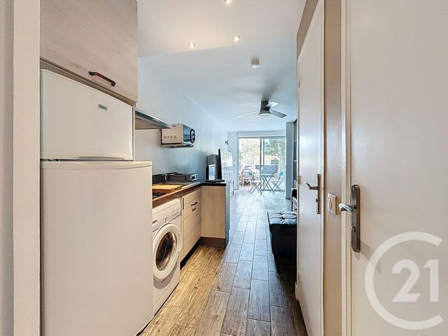 Appartement Studio &agrave; vendre - 1 pi&egrave;ce - 26,03 m2 - Le Cap D Agde - 34 - LANGUEDOC-ROUSSILLON