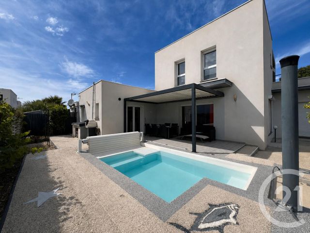 maison - AGDE - 34