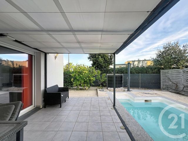 Maison à vendre - 4 pièces - 122 m2 - Agde - 34 - LANGUEDOC-ROUSSILLON