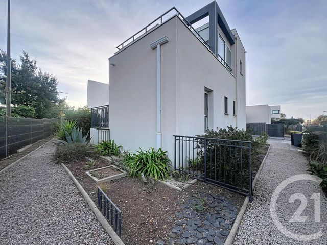 Maison à vendre - 4 pièces - 122 m2 - Agde - 34 - LANGUEDOC-ROUSSILLON