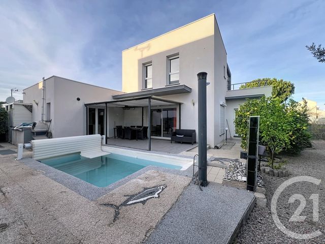 Maison à vendre - 4 pièces - 122 m2 - Agde - 34 - LANGUEDOC-ROUSSILLON