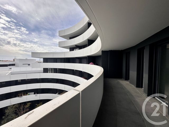 Appartement T2 à vendre - 2 pièces - 36,57 m2 - Le Cap D Agde - 34 - LANGUEDOC-ROUSSILLON