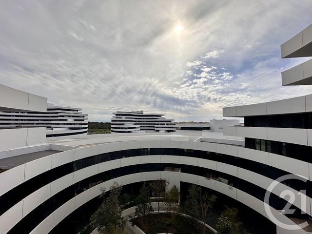 Appartement T2 à vendre - 2 pièces - 36,57 m2 - Le Cap D Agde - 34 - LANGUEDOC-ROUSSILLON