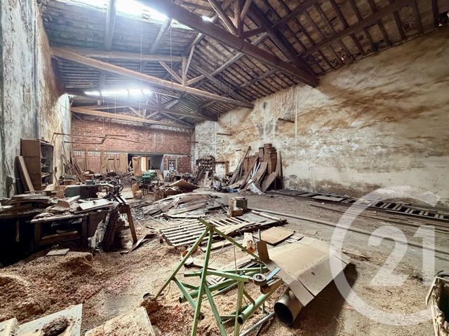 Maison à vendre - 3 pièces - 129 m2 - Pomerols - 34 - LANGUEDOC-ROUSSILLON