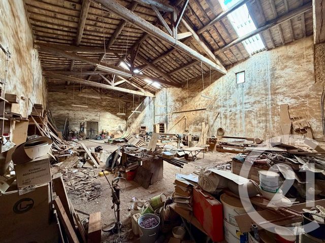 Maison à vendre - 3 pièces - 129 m2 - Pomerols - 34 - LANGUEDOC-ROUSSILLON