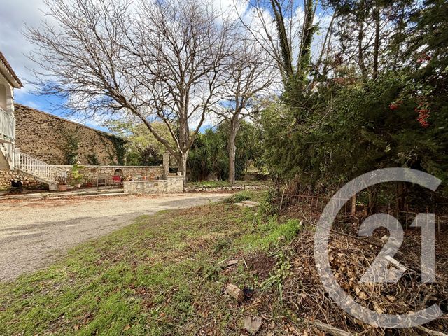 Maison à vendre - 3 pièces - 129 m2 - Pomerols - 34 - LANGUEDOC-ROUSSILLON