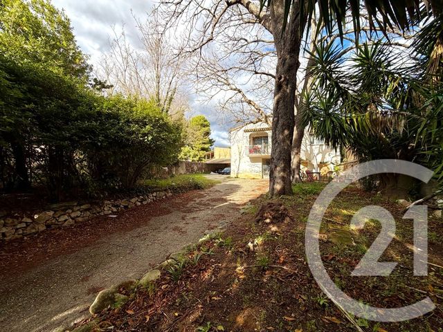 Maison à vendre - 3 pièces - 129 m2 - Pomerols - 34 - LANGUEDOC-ROUSSILLON