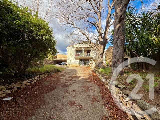 maison - POMEROLS - 34