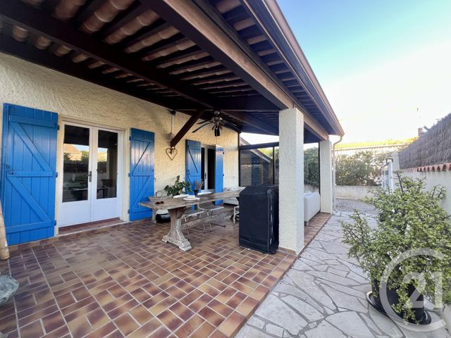 Maison à vendre - 4 pièces - 102,52 m2 - Agde - 34 - LANGUEDOC-ROUSSILLON