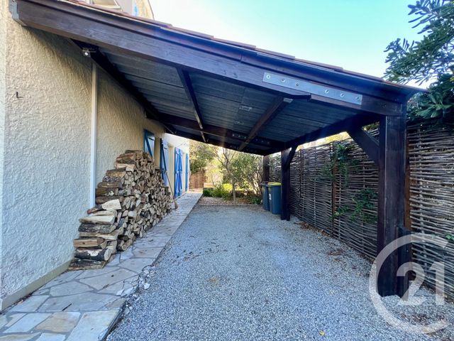 Maison à vendre - 4 pièces - 102,52 m2 - Agde - 34 - LANGUEDOC-ROUSSILLON