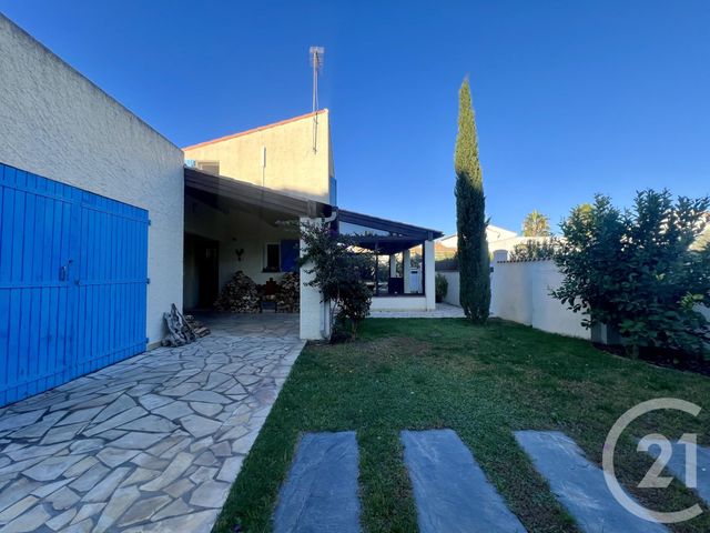 Maison à vendre - 4 pièces - 102,52 m2 - Agde - 34 - LANGUEDOC-ROUSSILLON