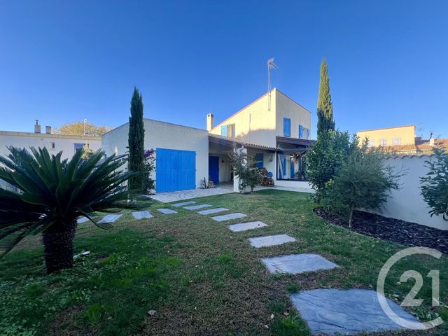 Maison à vendre - 4 pièces - 102,52 m2 - Agde - 34 - LANGUEDOC-ROUSSILLON