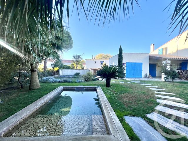 Maison à vendre - 4 pièces - 102,52 m2 - Agde - 34 - LANGUEDOC-ROUSSILLON