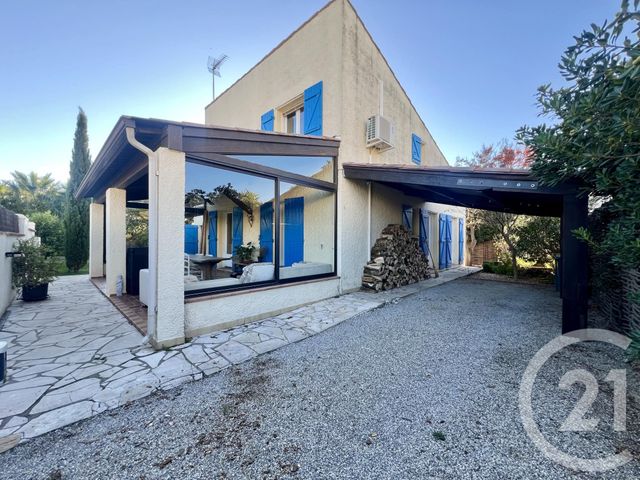 Maison à vendre - 4 pièces - 102,52 m2 - Agde - 34 - LANGUEDOC-ROUSSILLON