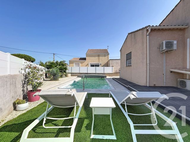 maison - AGDE - 34