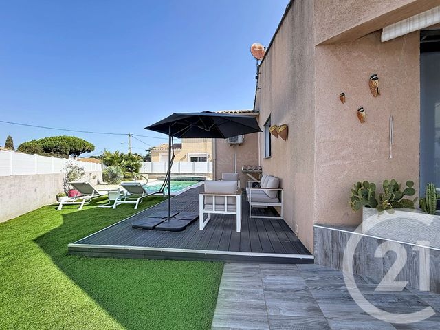 Maison &agrave; vendre - 3 pi&egrave;ces - 90,07 m2 - Agde - 34 - LANGUEDOC-ROUSSILLON