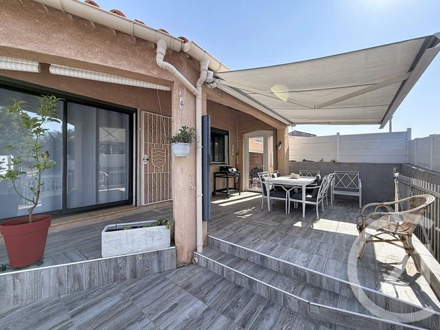 Maison &agrave; vendre - 3 pi&egrave;ces - 90,07 m2 - Agde - 34 - LANGUEDOC-ROUSSILLON