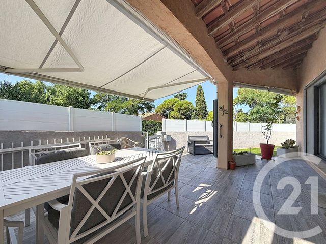 Maison &agrave; vendre - 3 pi&egrave;ces - 90,07 m2 - Agde - 34 - LANGUEDOC-ROUSSILLON