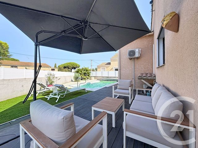 Maison &agrave; vendre - 3 pi&egrave;ces - 90,07 m2 - Agde - 34 - LANGUEDOC-ROUSSILLON