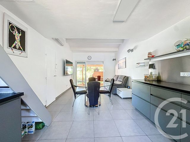 Maison à vendre - 4 pièces - 42,59 m2 - Le Cap D Agde - 34 - LANGUEDOC-ROUSSILLON