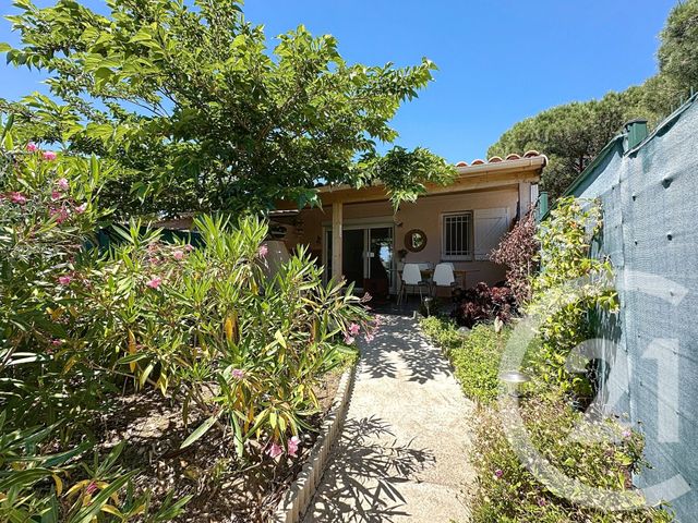 Maison à vendre - 4 pièces - 42,59 m2 - Le Cap D Agde - 34 - LANGUEDOC-ROUSSILLON