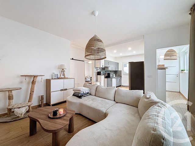 Maison &agrave; vendre - 3 pi&egrave;ces - 59,60 m2 - Agde - 34 - LANGUEDOC-ROUSSILLON