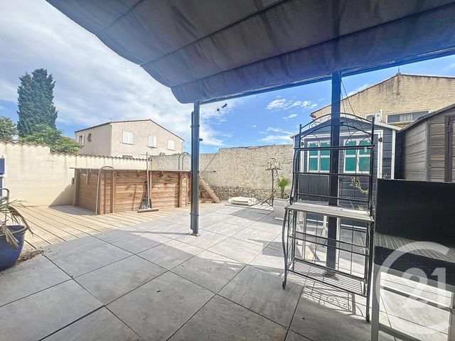 Maison à vendre - 4 pièces - 117,40 m2 - Bessan - 34 - LANGUEDOC-ROUSSILLON