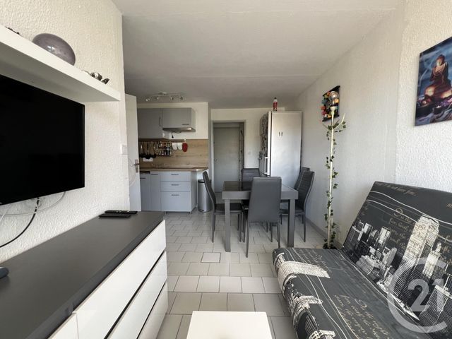 Appartement T2 à vendre - 2 pièces - 20,90 m2 - Le Cap D Agde - 34 - LANGUEDOC-ROUSSILLON