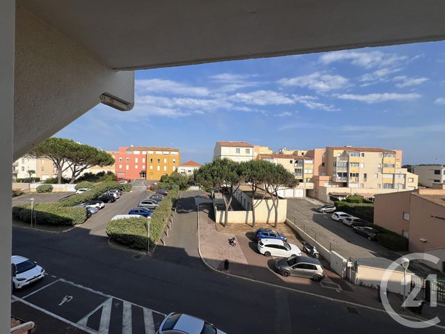 Appartement T2 à vendre - 2 pièces - 20,90 m2 - Le Cap D Agde - 34 - LANGUEDOC-ROUSSILLON