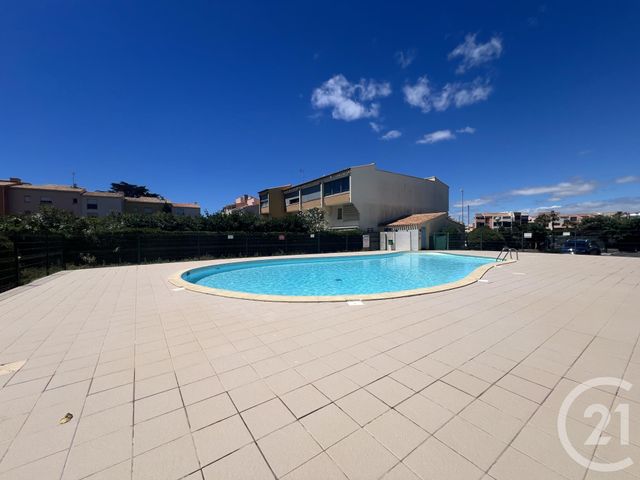 Appartement T2 à vendre - 2 pièces - 20,90 m2 - Le Cap D Agde - 34 - LANGUEDOC-ROUSSILLON