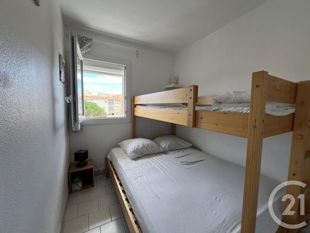 Appartement T2 à vendre - 2 pièces - 20,90 m2 - Le Cap D Agde - 34 - LANGUEDOC-ROUSSILLON