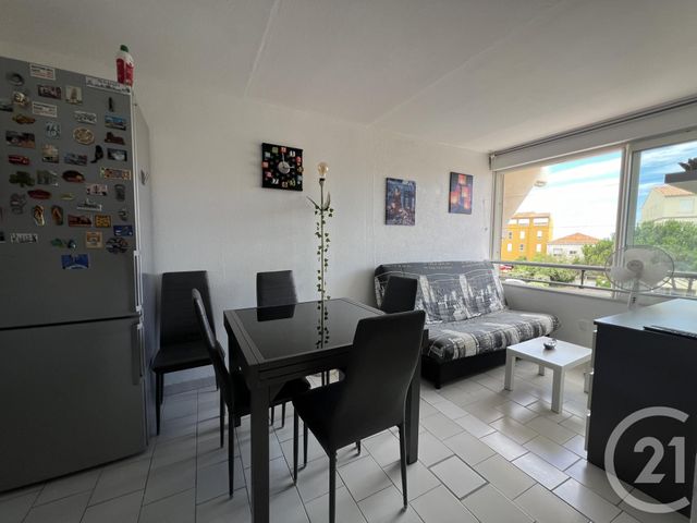 Appartement T2 à vendre LE CAP D AGDE