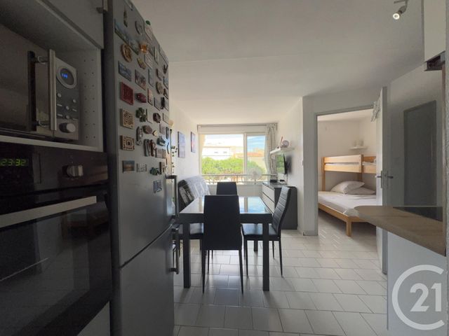 Appartement T2 à vendre - 2 pièces - 20,90 m2 - Le Cap D Agde - 34 - LANGUEDOC-ROUSSILLON