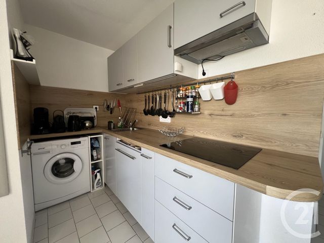 Appartement T2 à vendre - 2 pièces - 20,90 m2 - Le Cap D Agde - 34 - LANGUEDOC-ROUSSILLON