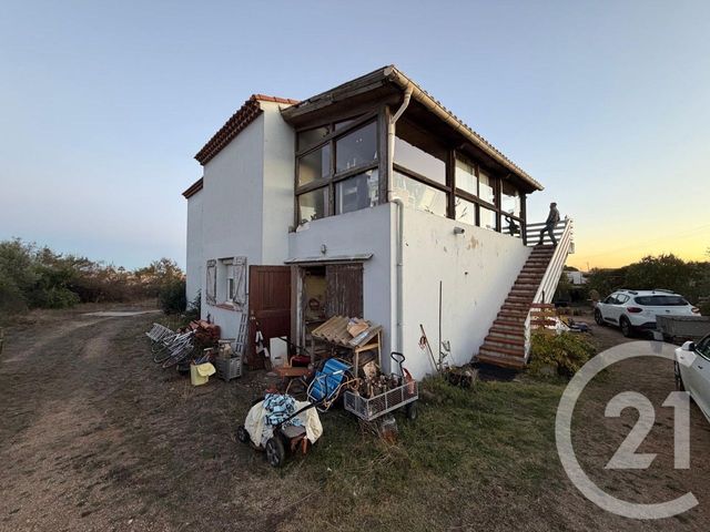 Maison &agrave; vendre - 7 pi&egrave;ces - 172,97 m2 - Marseillan - 34 - LANGUEDOC-ROUSSILLON