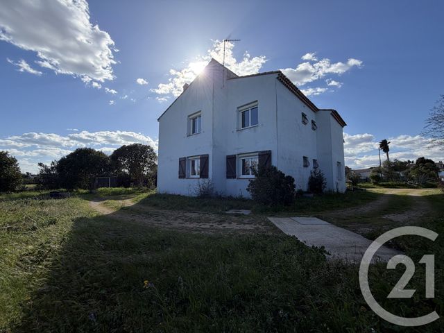 maison - MARSEILLAN - 34