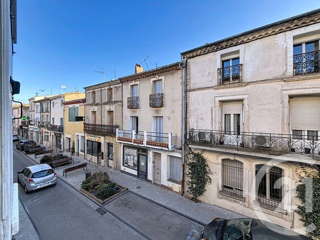 Appartement T2 &agrave; vendre - 2 pi&egrave;ces - 34,13 m2 - Bessan - 34 - LANGUEDOC-ROUSSILLON