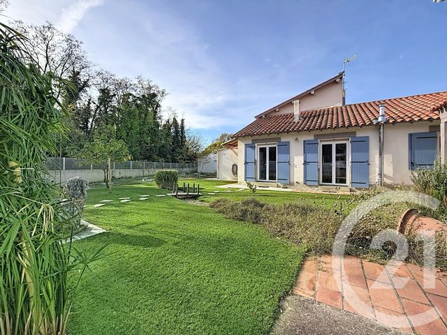 Maison à vendre - 7 pièces - 208,17 m2 - Lieuran Les Beziers - 34 - LANGUEDOC-ROUSSILLON