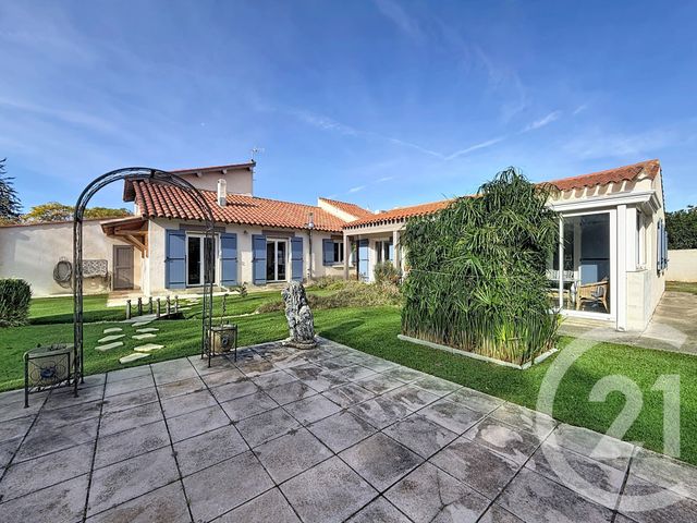Maison à vendre - 7 pièces - 208,17 m2 - Lieuran Les Beziers - 34 - LANGUEDOC-ROUSSILLON