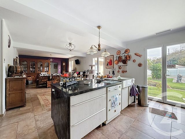 Maison à vendre - 7 pièces - 208,17 m2 - Lieuran Les Beziers - 34 - LANGUEDOC-ROUSSILLON