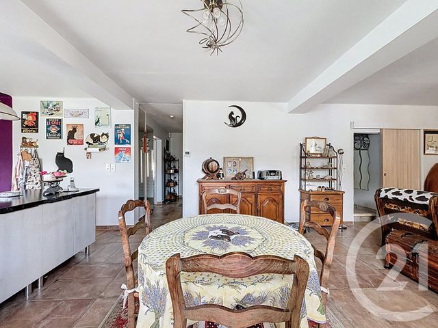 Maison à vendre - 7 pièces - 208,17 m2 - Lieuran Les Beziers - 34 - LANGUEDOC-ROUSSILLON