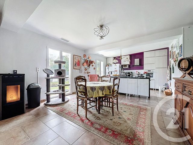 Maison à vendre - 7 pièces - 208,17 m2 - Lieuran Les Beziers - 34 - LANGUEDOC-ROUSSILLON