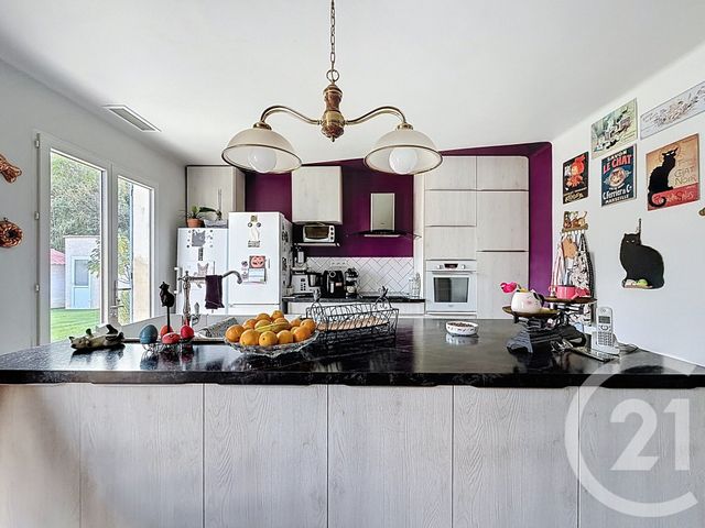 Maison à vendre - 7 pièces - 208,17 m2 - Lieuran Les Beziers - 34 - LANGUEDOC-ROUSSILLON