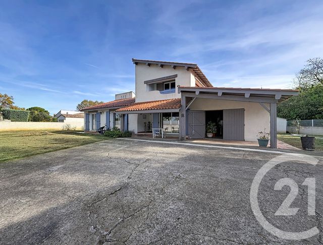 Maison à vendre - 7 pièces - 208,17 m2 - Lieuran Les Beziers - 34 - LANGUEDOC-ROUSSILLON