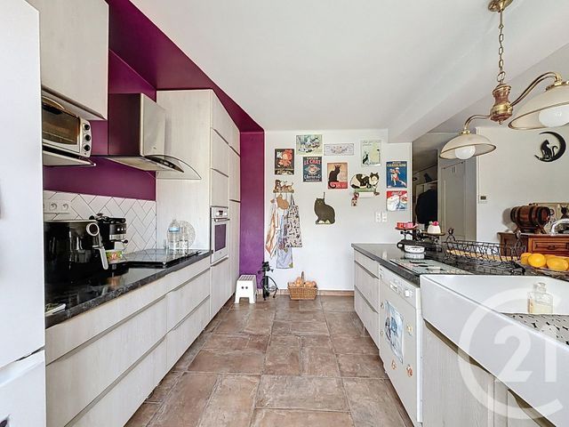 Maison à vendre - 7 pièces - 208,17 m2 - Lieuran Les Beziers - 34 - LANGUEDOC-ROUSSILLON