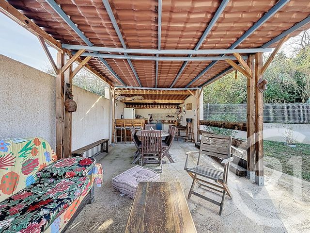Maison à vendre - 7 pièces - 208,17 m2 - Lieuran Les Beziers - 34 - LANGUEDOC-ROUSSILLON